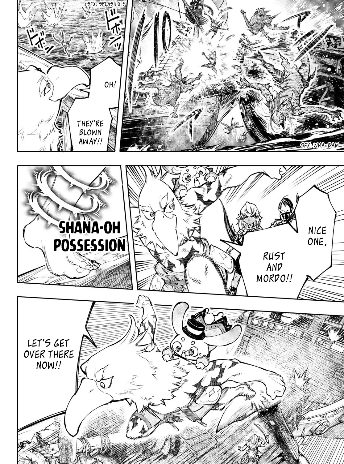 Shangri-La Frontier ~ Kusoge Hunter, Kamige Ni Idoman To Su~ Zinmanga X Chapter 102 Page 21