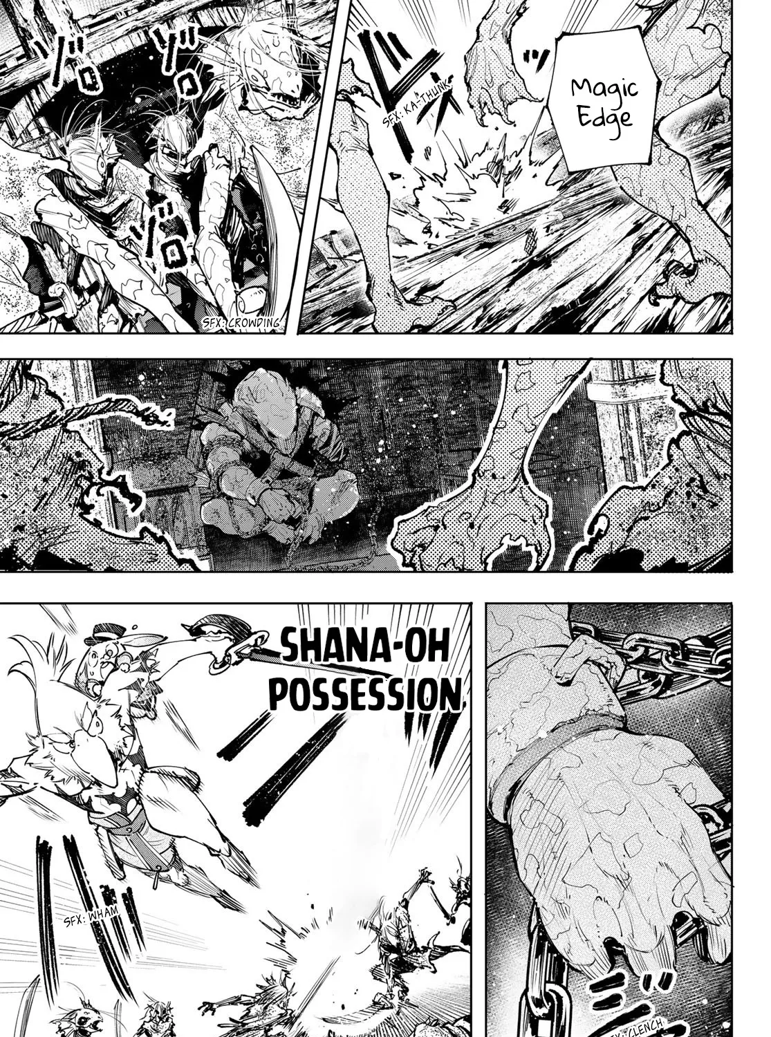 Shangri-La Frontier ~ Kusoge Hunter, Kamige Ni Idoman To Su~ Zinmanga X Chapter 102 Page 27
