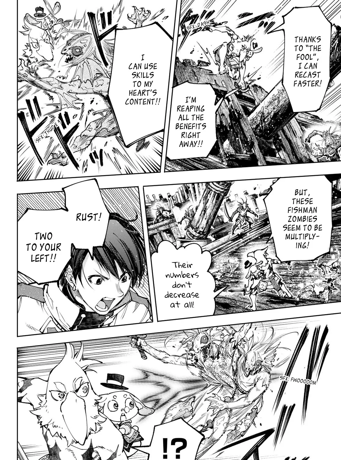 Shangri-La Frontier ~ Kusoge Hunter, Kamige Ni Idoman To Su~ Zinmanga X Chapter 102 Page 29