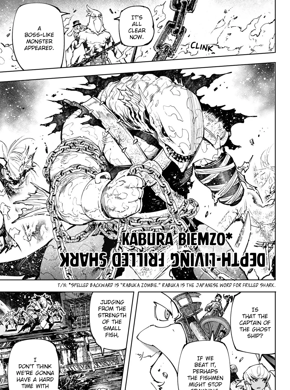 Shangri-La Frontier ~ Kusoge Hunter, Kamige Ni Idoman To Su~ Zinmanga X Chapter 102 Page 35