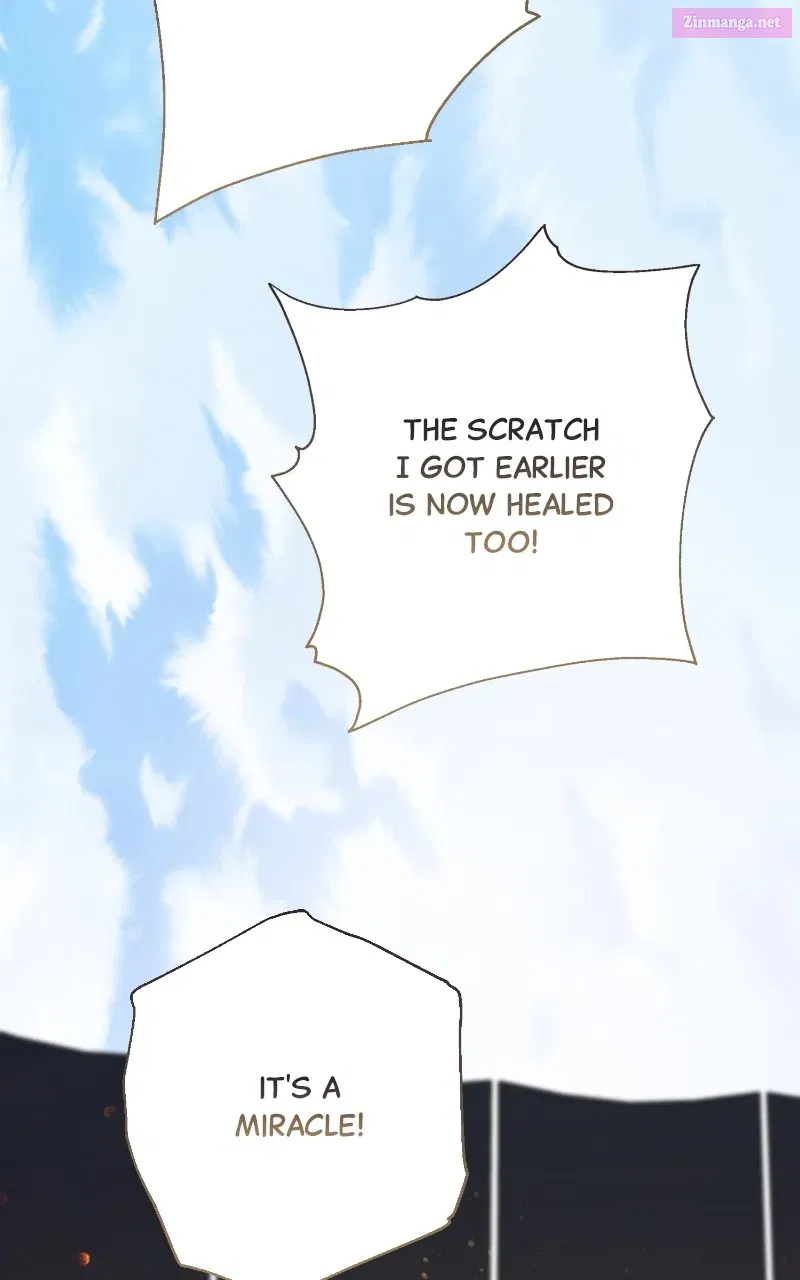 Baby Tyrant Zinmanga X Chapter 84 Page 125