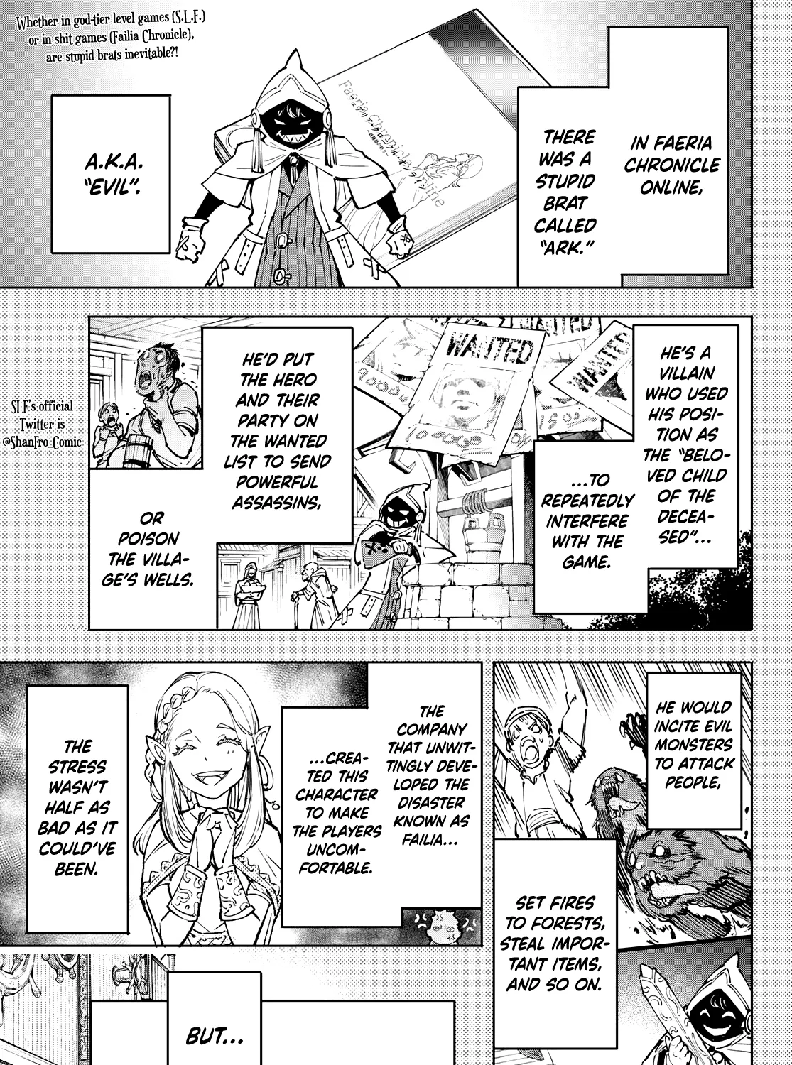 Shangri-La Frontier ~ Kusoge Hunter, Kamige Ni Idoman To Su~ Zinmanga X Chapter 100 Page 5