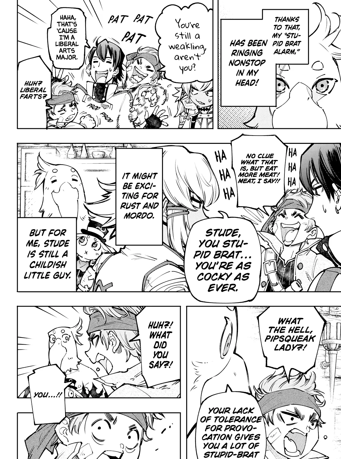 Shangri-La Frontier ~ Kusoge Hunter, Kamige Ni Idoman To Su~ Zinmanga X Chapter 100 Page 7