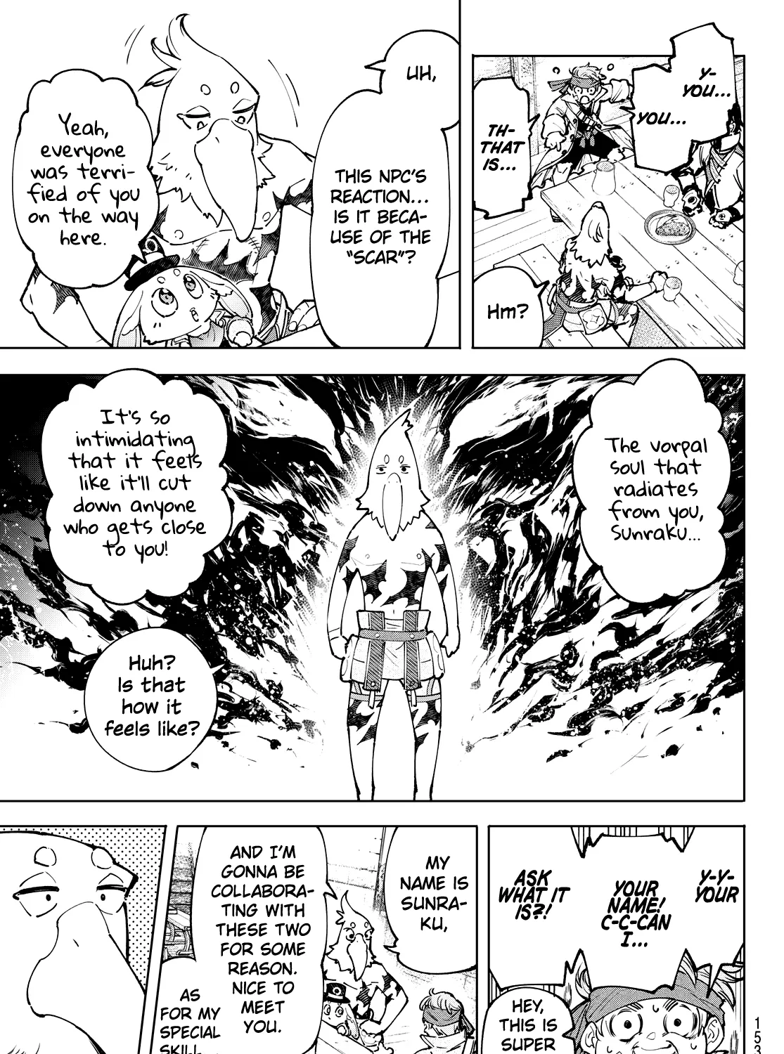 Shangri-La Frontier ~ Kusoge Hunter, Kamige Ni Idoman To Su~ Zinmanga X Chapter 100 Page 9