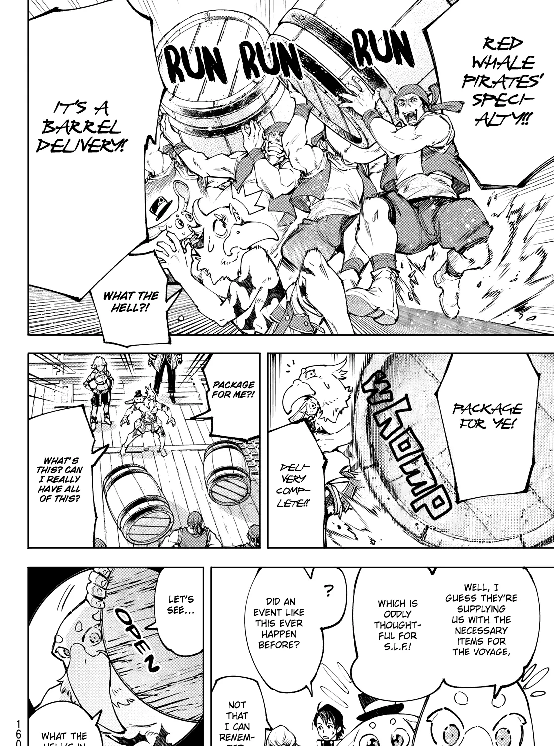 Shangri-La Frontier ~ Kusoge Hunter, Kamige Ni Idoman To Su~ Zinmanga X Chapter 100 Page 23