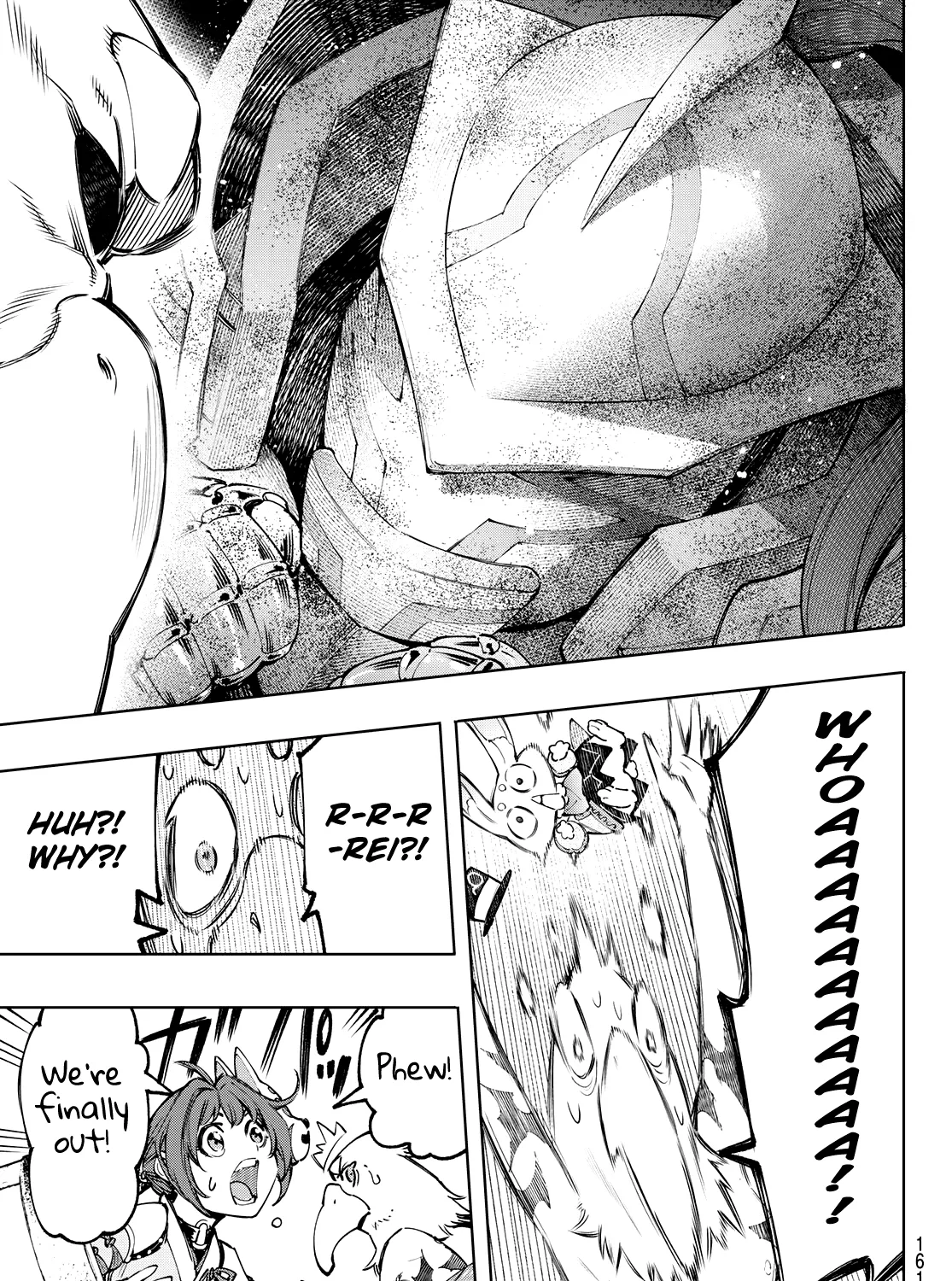 Shangri-La Frontier ~ Kusoge Hunter, Kamige Ni Idoman To Su~ Zinmanga X Chapter 100 Page 25