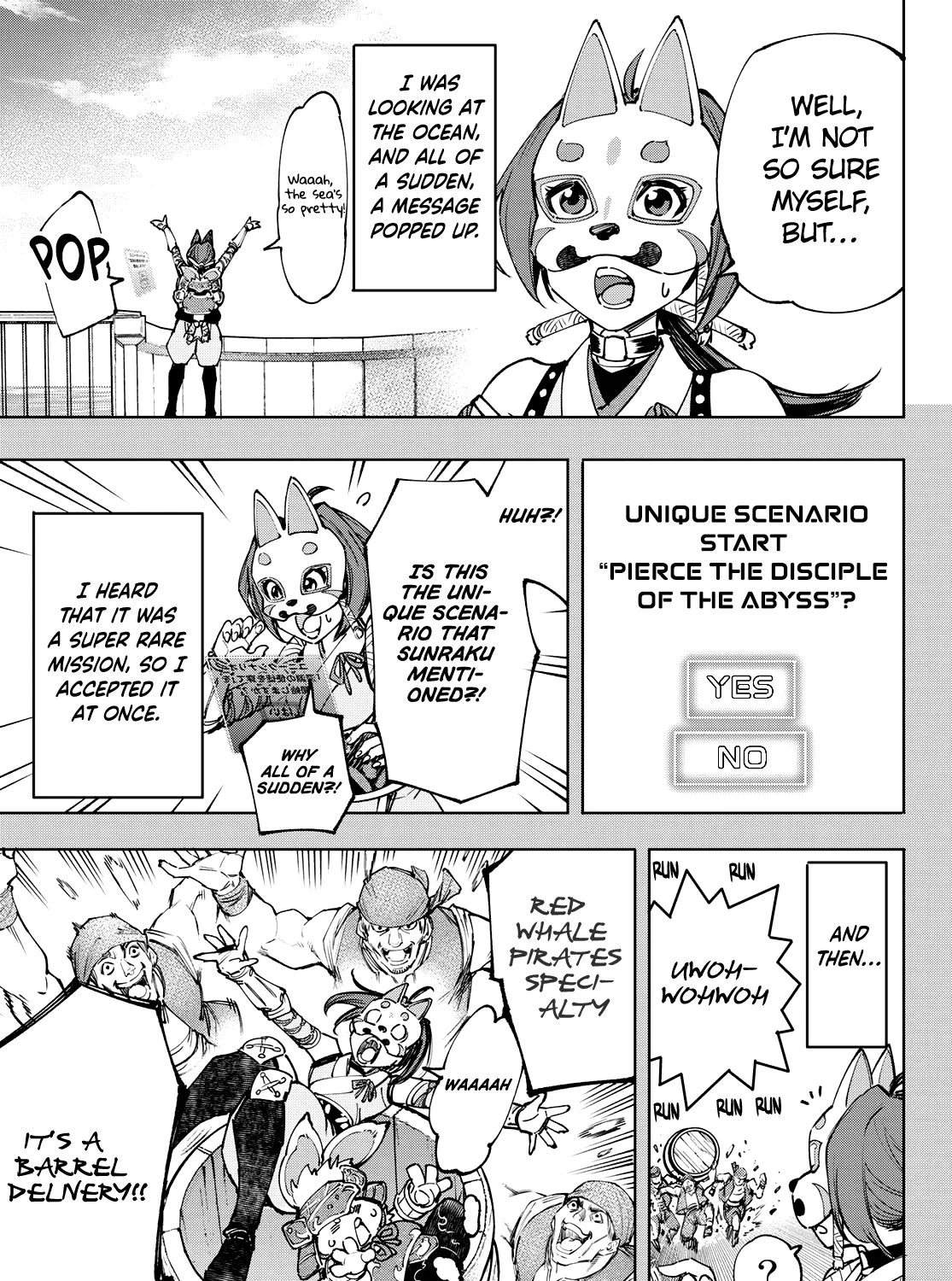 Shangri-La Frontier ~ Kusoge Hunter, Kamige Ni Idoman To Su~ Zinmanga X Chapter 100 Page 29