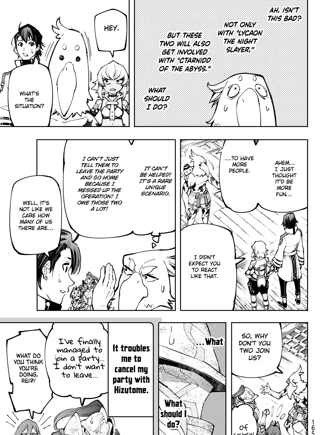 Shangri-La Frontier ~ Kusoge Hunter, Kamige Ni Idoman To Su~ Zinmanga X Chapter 100 Page 33