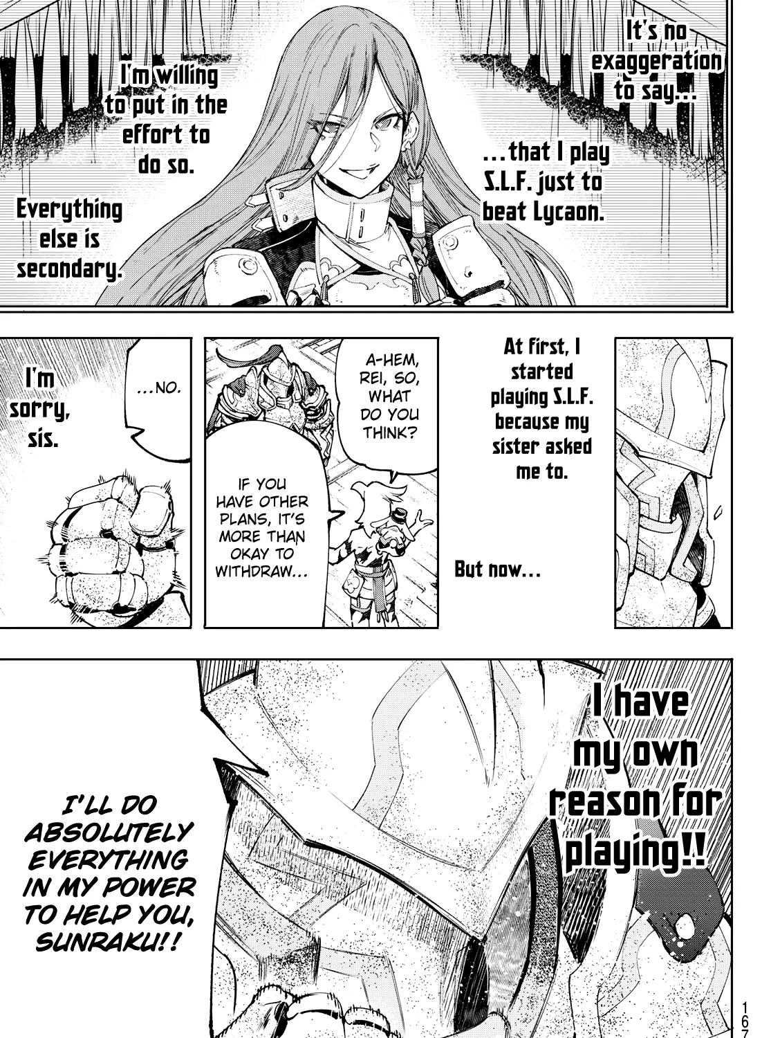 Shangri-La Frontier ~ Kusoge Hunter, Kamige Ni Idoman To Su~ Zinmanga X Chapter 100 Page 37