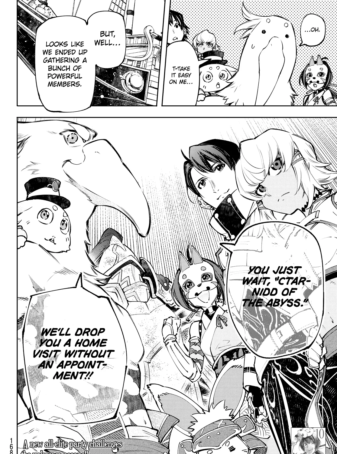 Shangri-La Frontier ~ Kusoge Hunter, Kamige Ni Idoman To Su~ Zinmanga X Chapter 100 Page 39