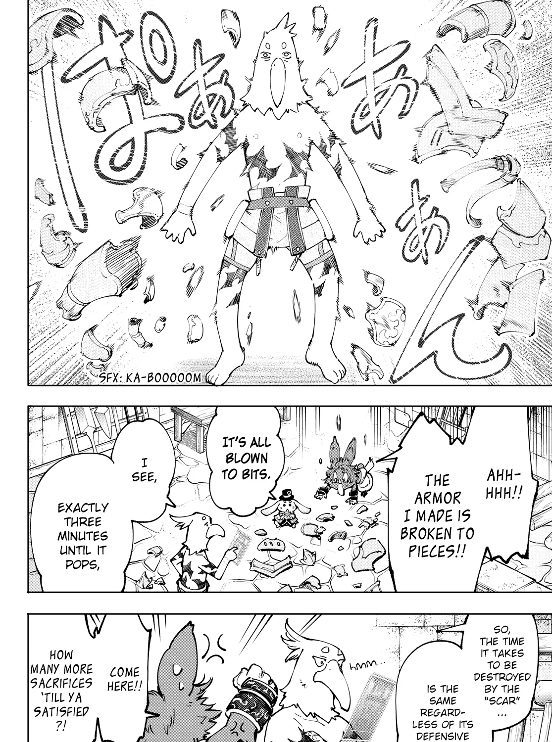 Shangri-La Frontier ~ Kusoge Hunter, Kamige Ni Idoman To Su~ Zinmanga X Chapter 99 Page 7