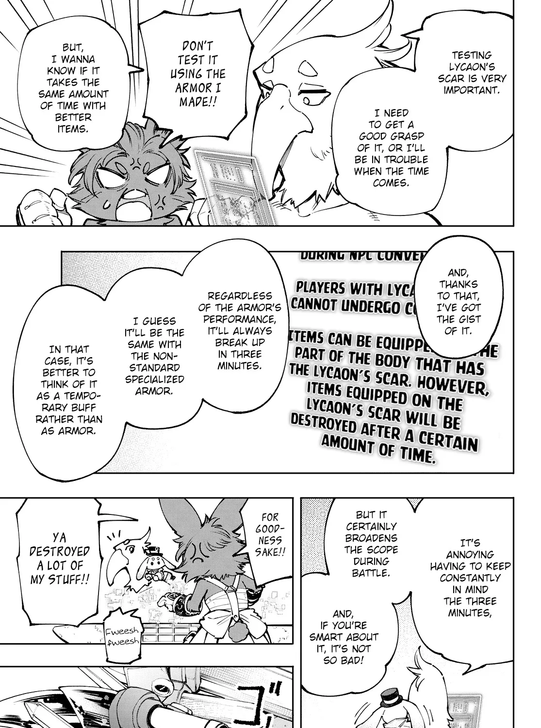 Shangri-La Frontier ~ Kusoge Hunter, Kamige Ni Idoman To Su~ Zinmanga X Chapter 99 Page 9