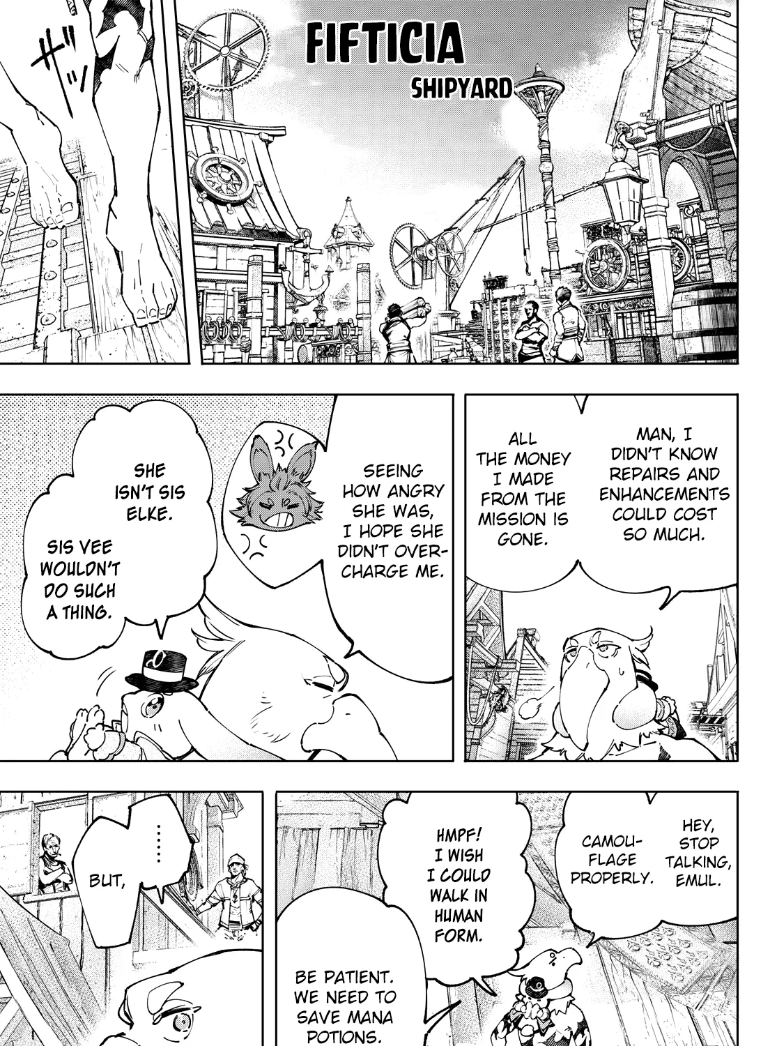 Shangri-La Frontier ~ Kusoge Hunter, Kamige Ni Idoman To Su~ Zinmanga X Chapter 99 Page 13
