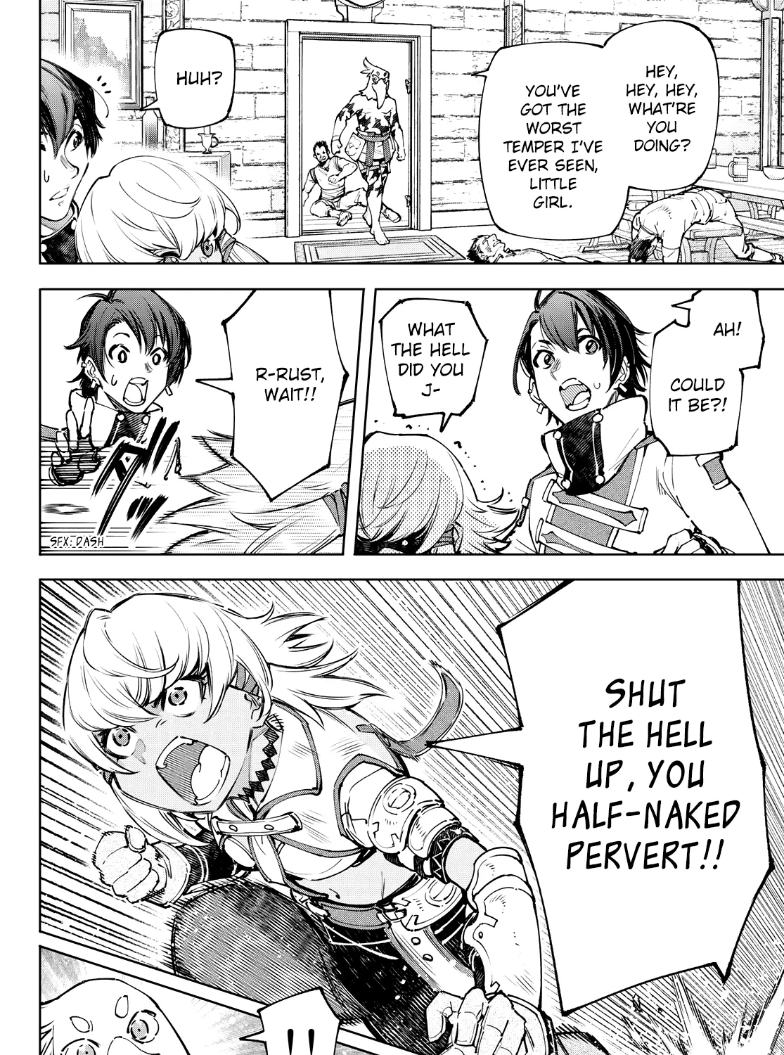 Shangri-La Frontier ~ Kusoge Hunter, Kamige Ni Idoman To Su~ Zinmanga X Chapter 99 Page 19