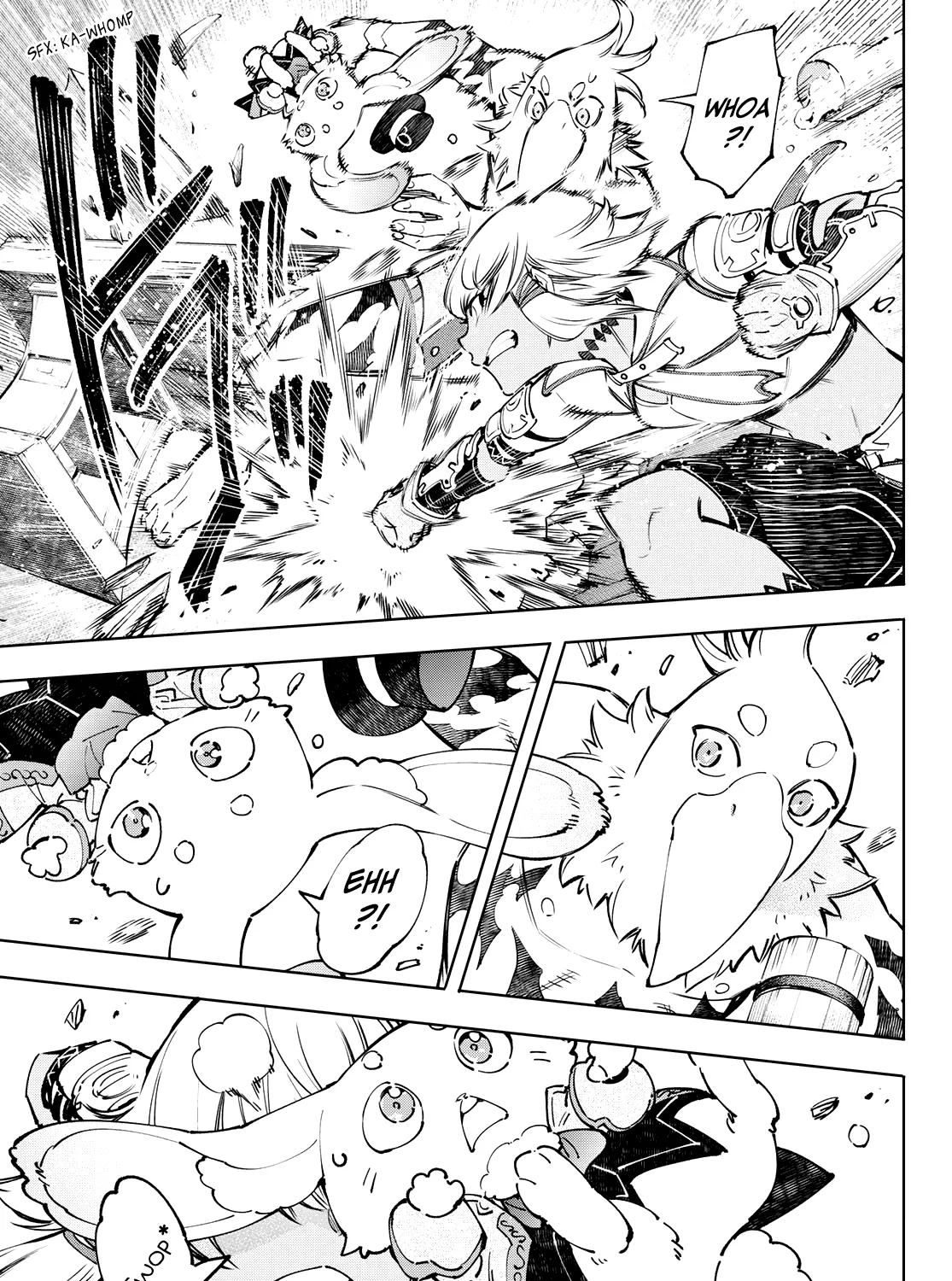 Shangri-La Frontier ~ Kusoge Hunter, Kamige Ni Idoman To Su~ Zinmanga X Chapter 99 Page 21