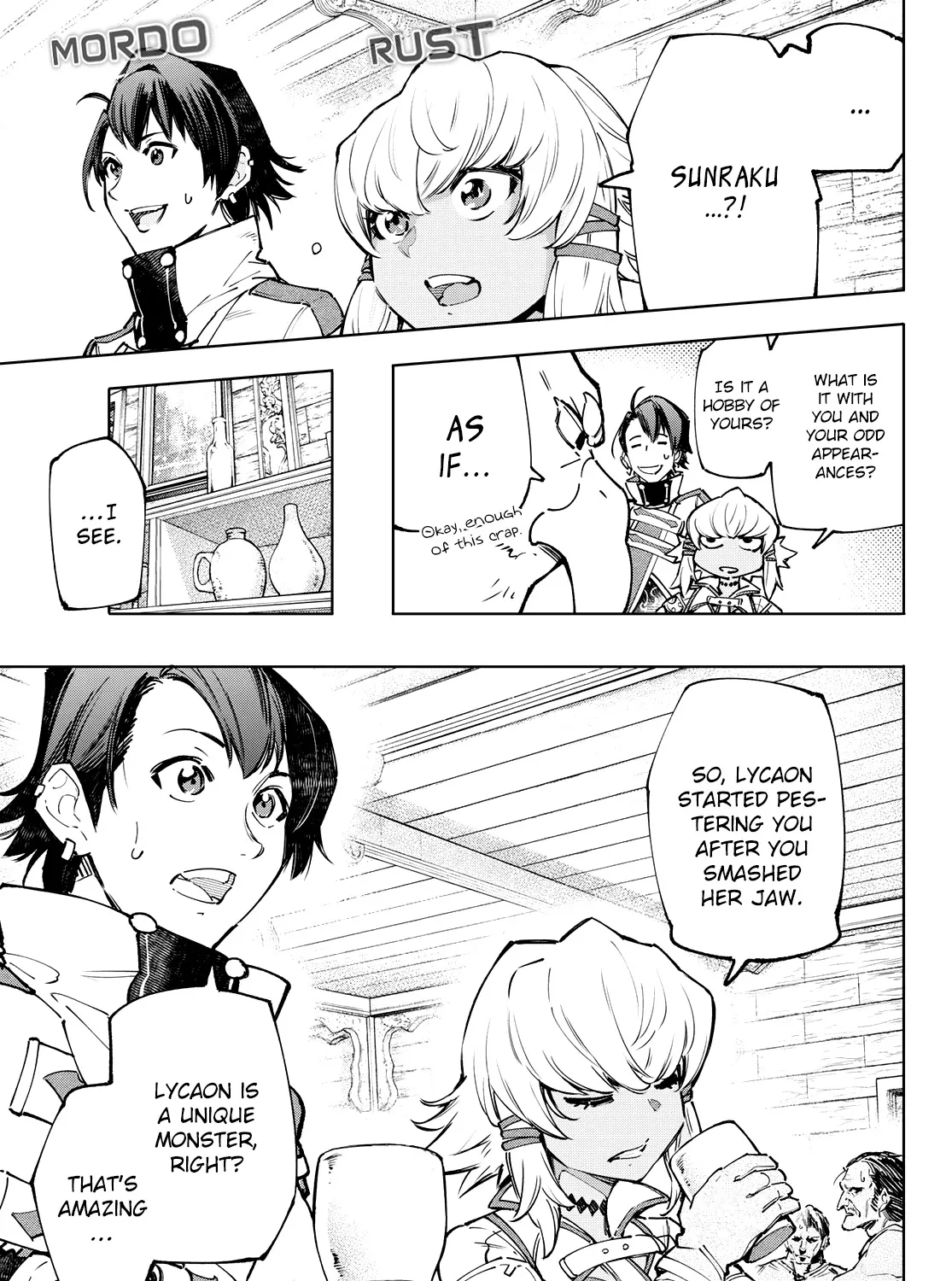 Shangri-La Frontier ~ Kusoge Hunter, Kamige Ni Idoman To Su~ Zinmanga X Chapter 99 Page 25