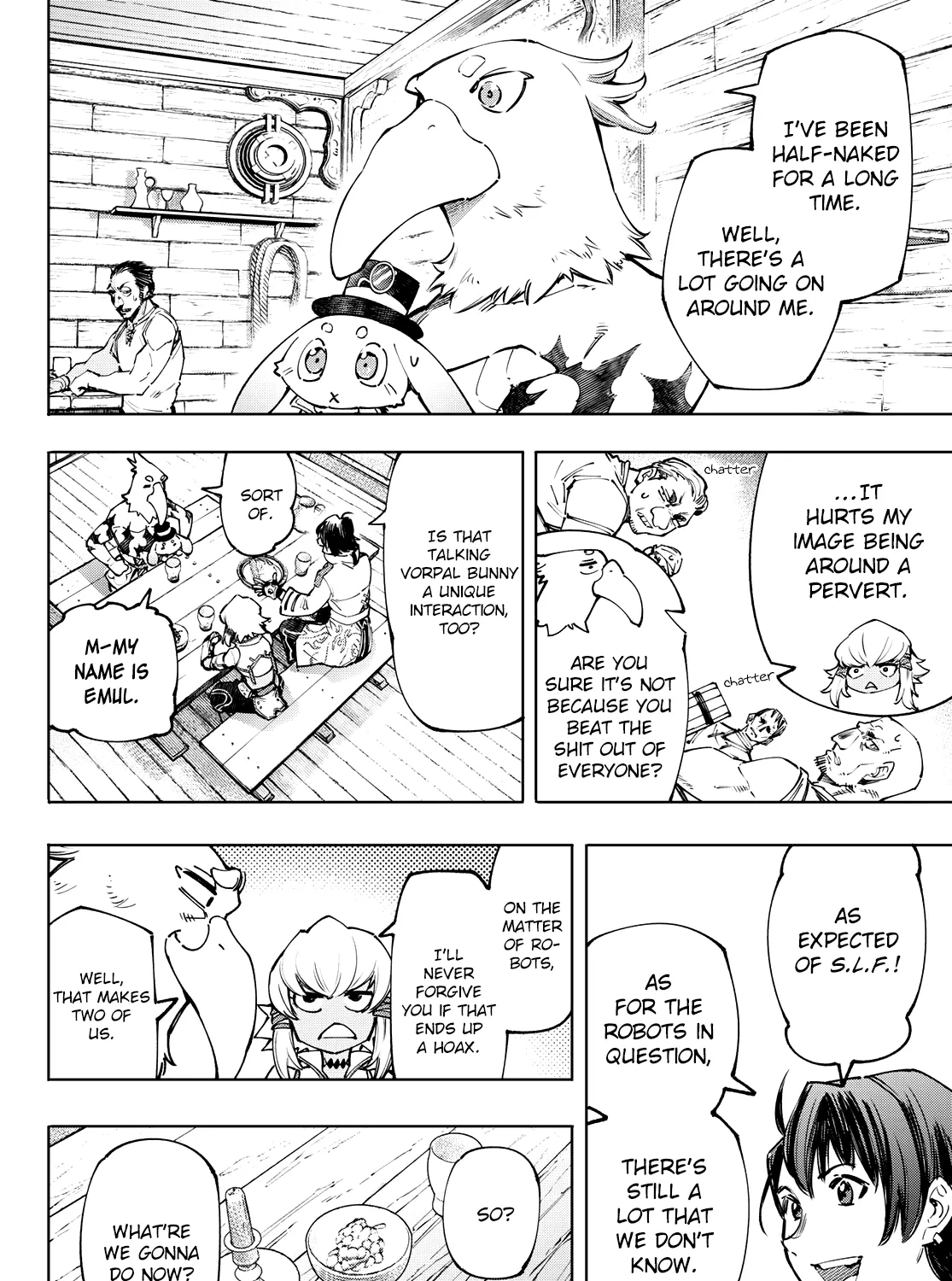 Shangri-La Frontier ~ Kusoge Hunter, Kamige Ni Idoman To Su~ Zinmanga X Chapter 99 Page 27