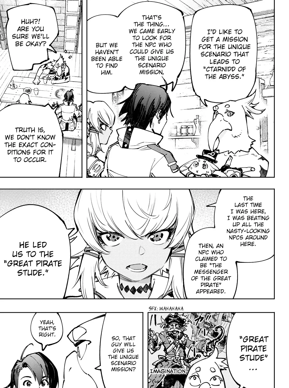Shangri-La Frontier ~ Kusoge Hunter, Kamige Ni Idoman To Su~ Zinmanga X Chapter 99 Page 29