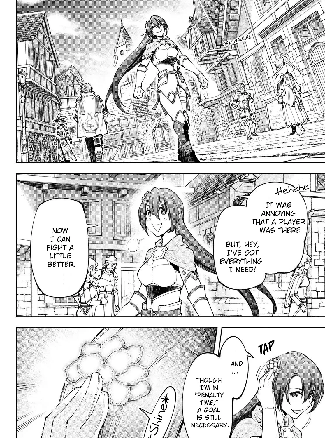 Shangri-La Frontier ~ Kusoge Hunter, Kamige Ni Idoman To Su~ Zinmanga X Chapter 98 Page 23