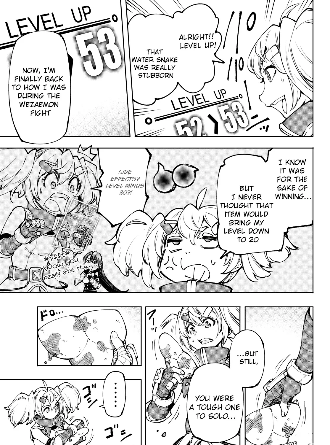 Shangri-La Frontier ~ Kusoge Hunter, Kamige Ni Idoman To Su~ Zinmanga X Chapter 97 Page 9