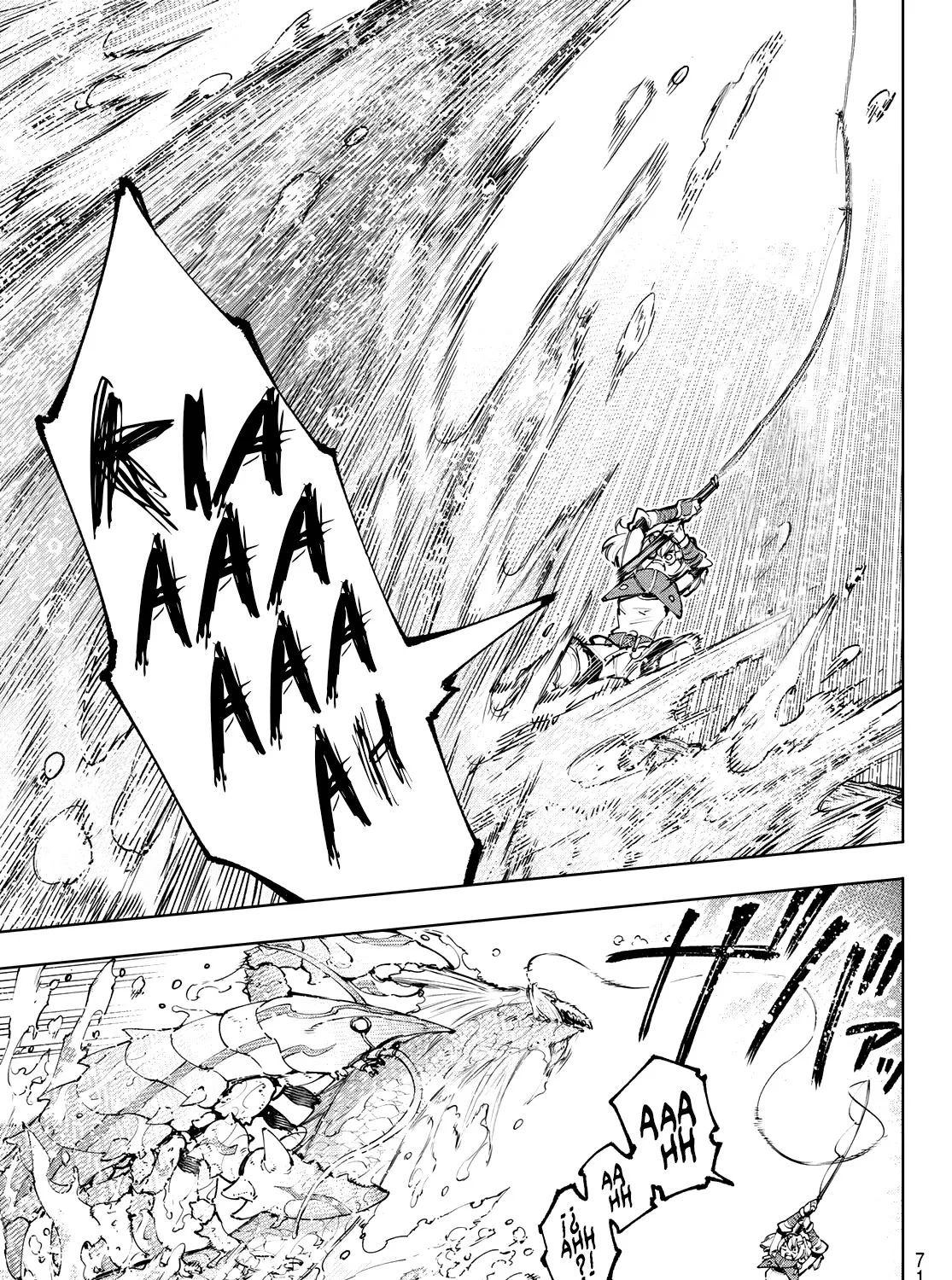 Shangri-La Frontier ~ Kusoge Hunter, Kamige Ni Idoman To Su~ Zinmanga X Chapter 97 Page 21