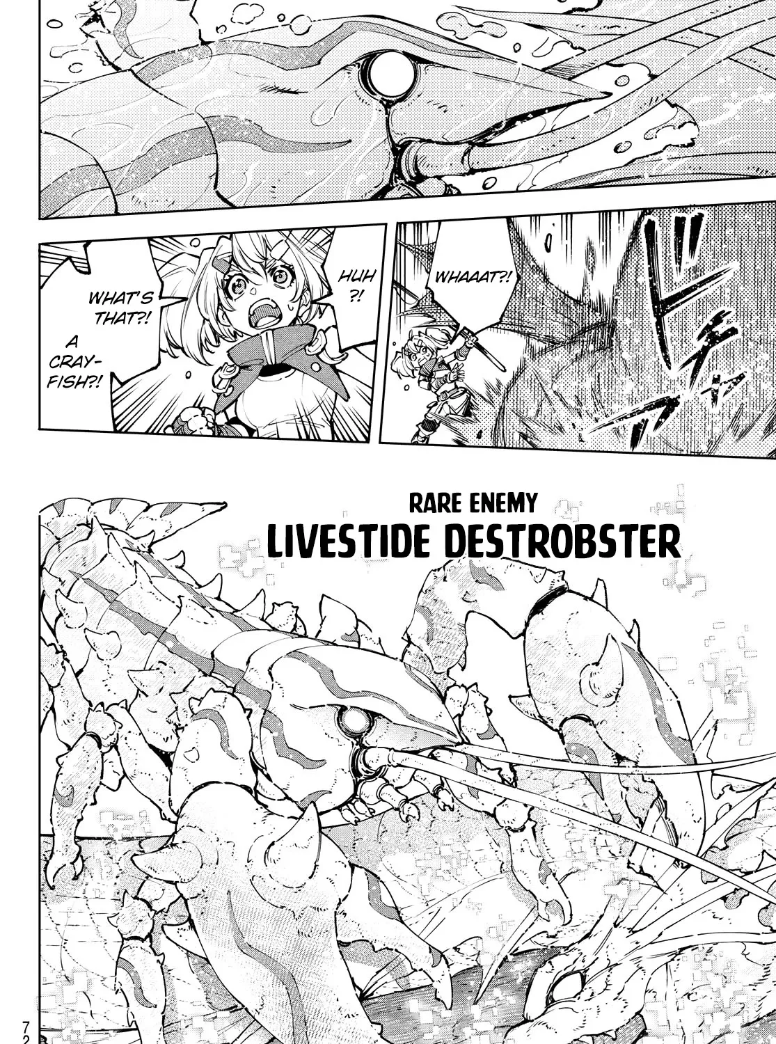 Shangri-La Frontier ~ Kusoge Hunter, Kamige Ni Idoman To Su~ Zinmanga X Chapter 97 Page 23