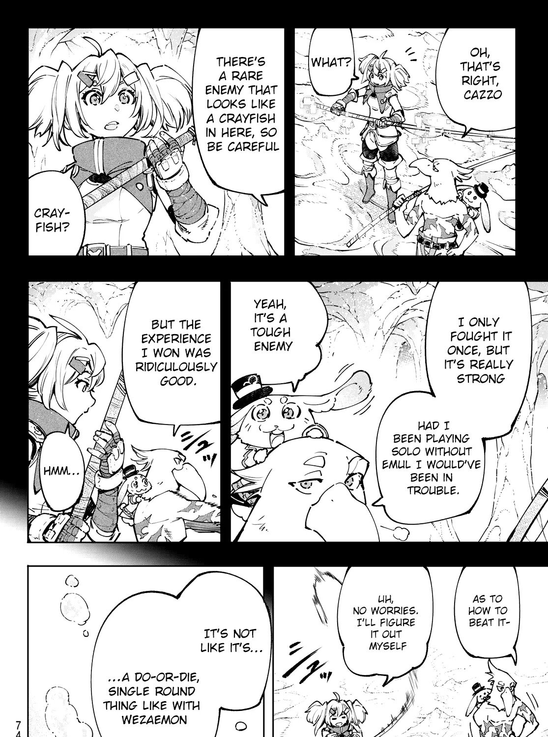 Shangri-La Frontier ~ Kusoge Hunter, Kamige Ni Idoman To Su~ Zinmanga X Chapter 97 Page 27