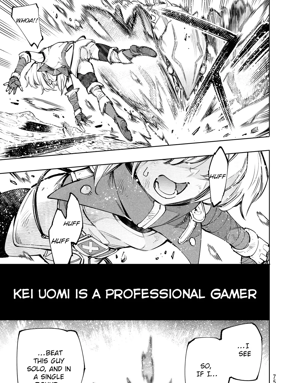 Shangri-La Frontier ~ Kusoge Hunter, Kamige Ni Idoman To Su~ Zinmanga X Chapter 97 Page 29