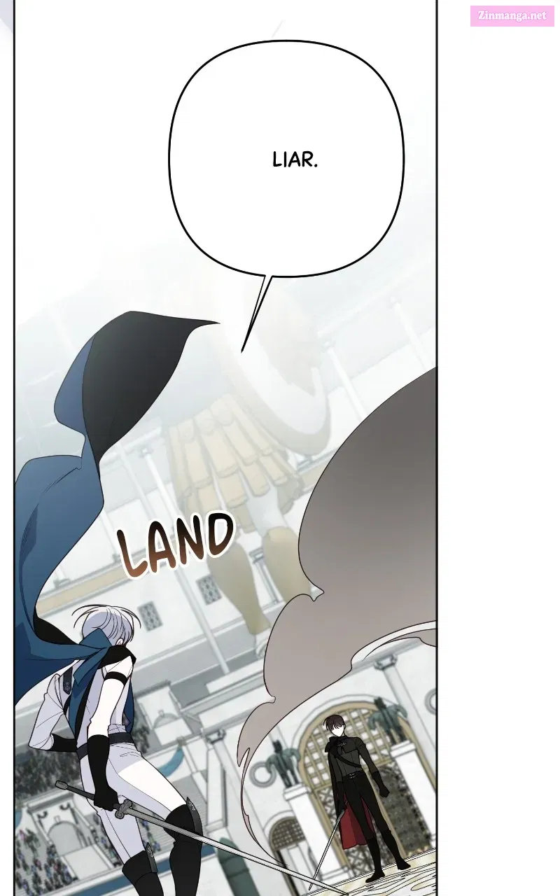 Baby Tyrant Zinmanga X Chapter 83 Page 28
