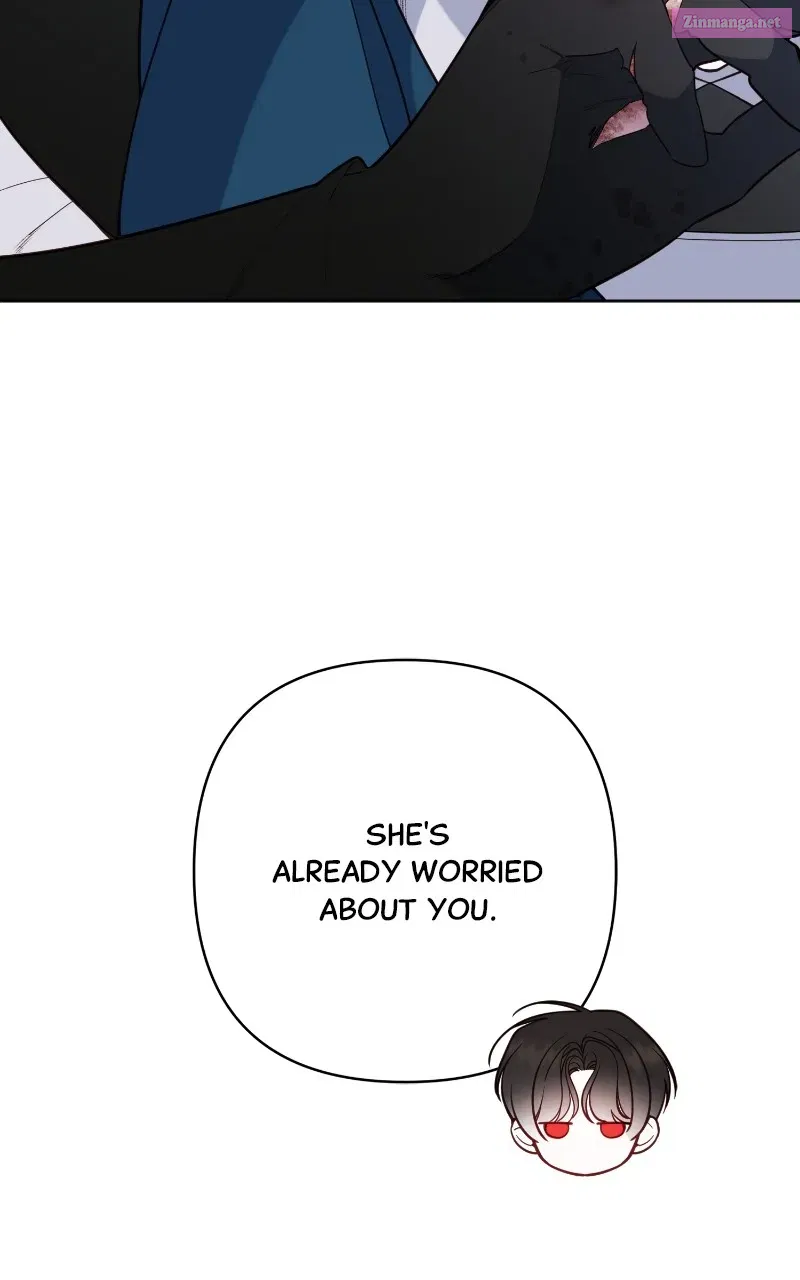Baby Tyrant Zinmanga X Chapter 83 Page 72