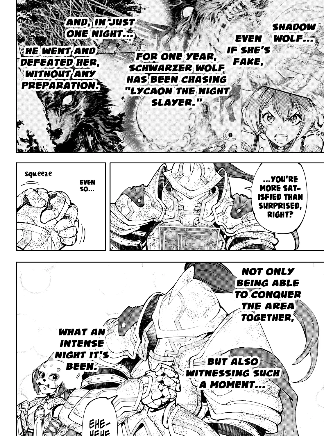 Shangri-La Frontier ~ Kusoge Hunter, Kamige Ni Idoman To Su~ Zinmanga X Chapter 96 Page 22
