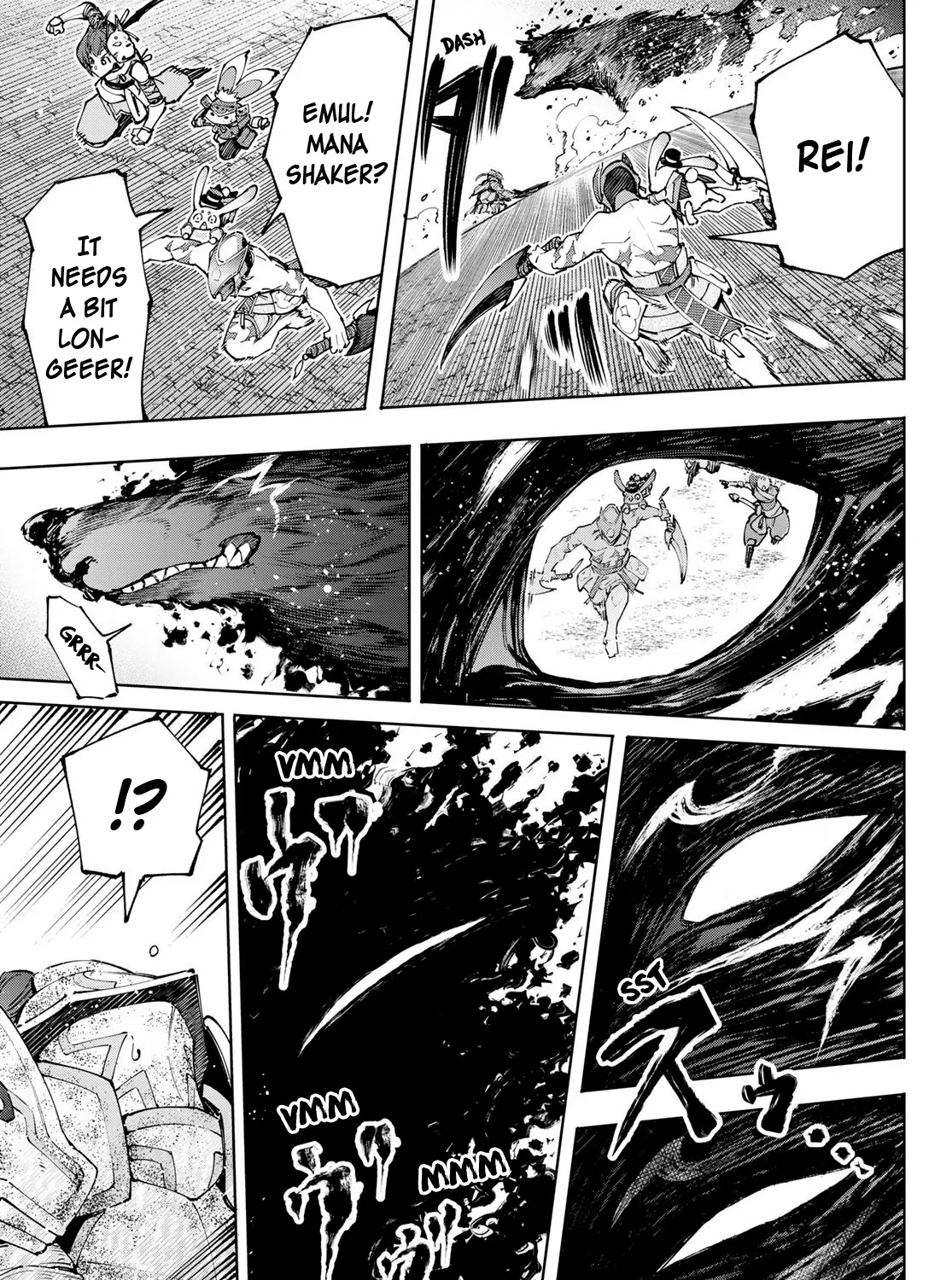 Shangri-La Frontier ~ Kusoge Hunter, Kamige Ni Idoman To Su~ Zinmanga X Chapter 93 Page 20