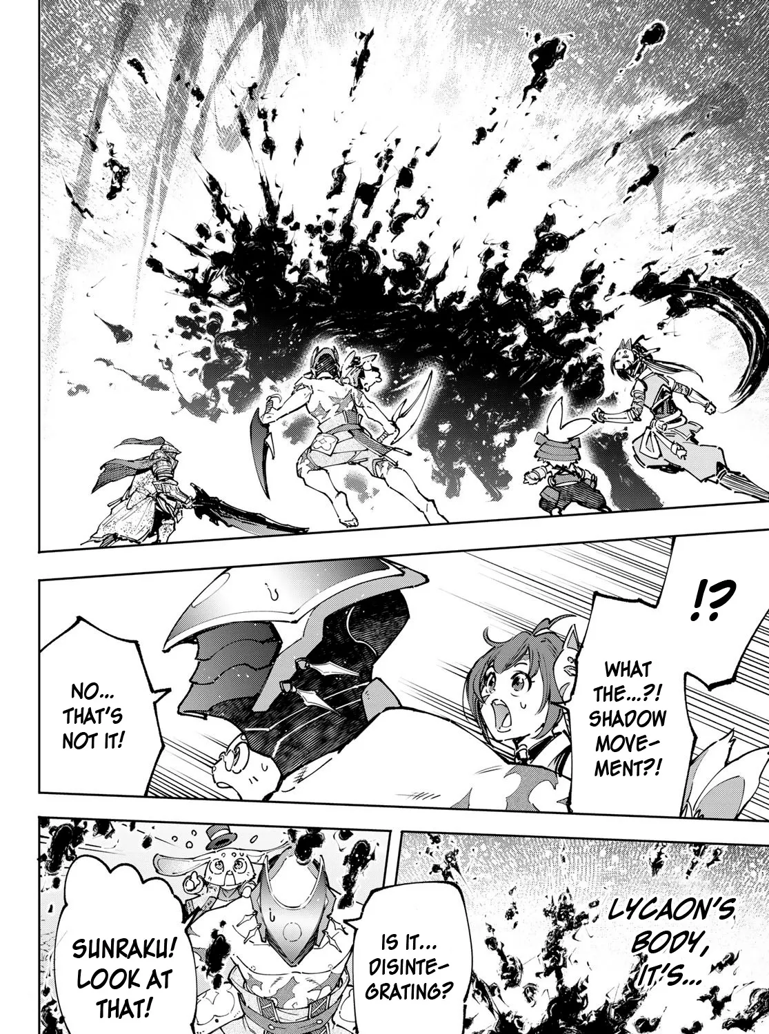 Shangri-La Frontier ~ Kusoge Hunter, Kamige Ni Idoman To Su~ Zinmanga X Chapter 93 Page 22