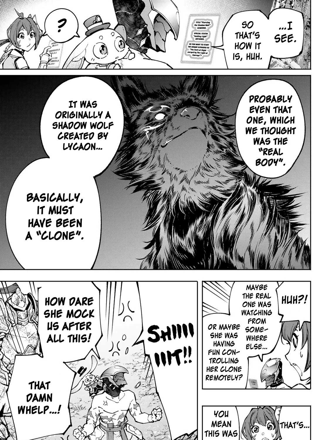 Shangri-La Frontier ~ Kusoge Hunter, Kamige Ni Idoman To Su~ Zinmanga X Chapter 93 Page 28