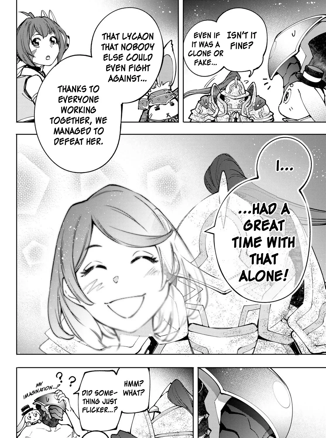 Shangri-La Frontier ~ Kusoge Hunter, Kamige Ni Idoman To Su~ Zinmanga X Chapter 93 Page 30