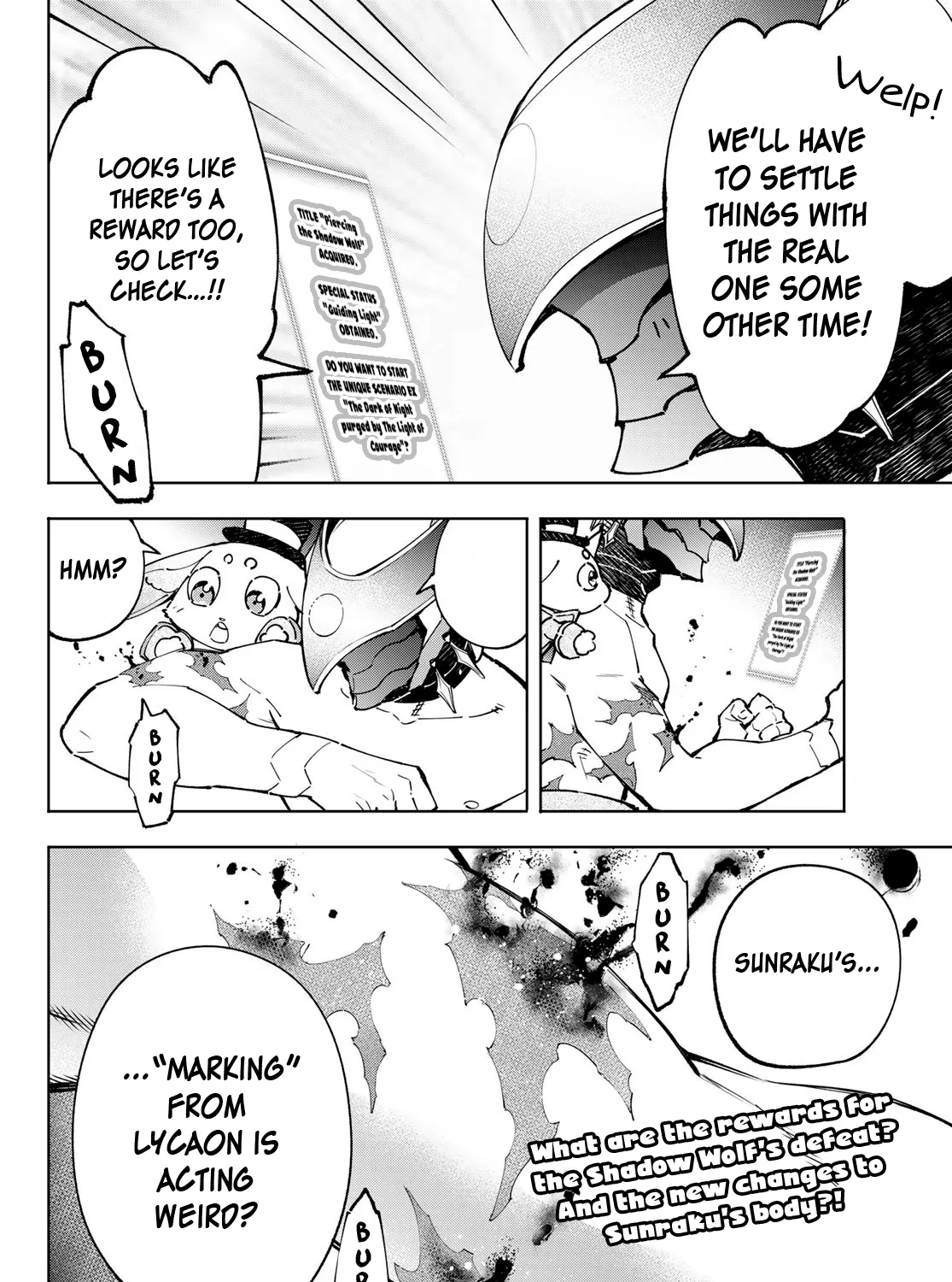 Shangri-La Frontier ~ Kusoge Hunter, Kamige Ni Idoman To Su~ Zinmanga X Chapter 93 Page 34