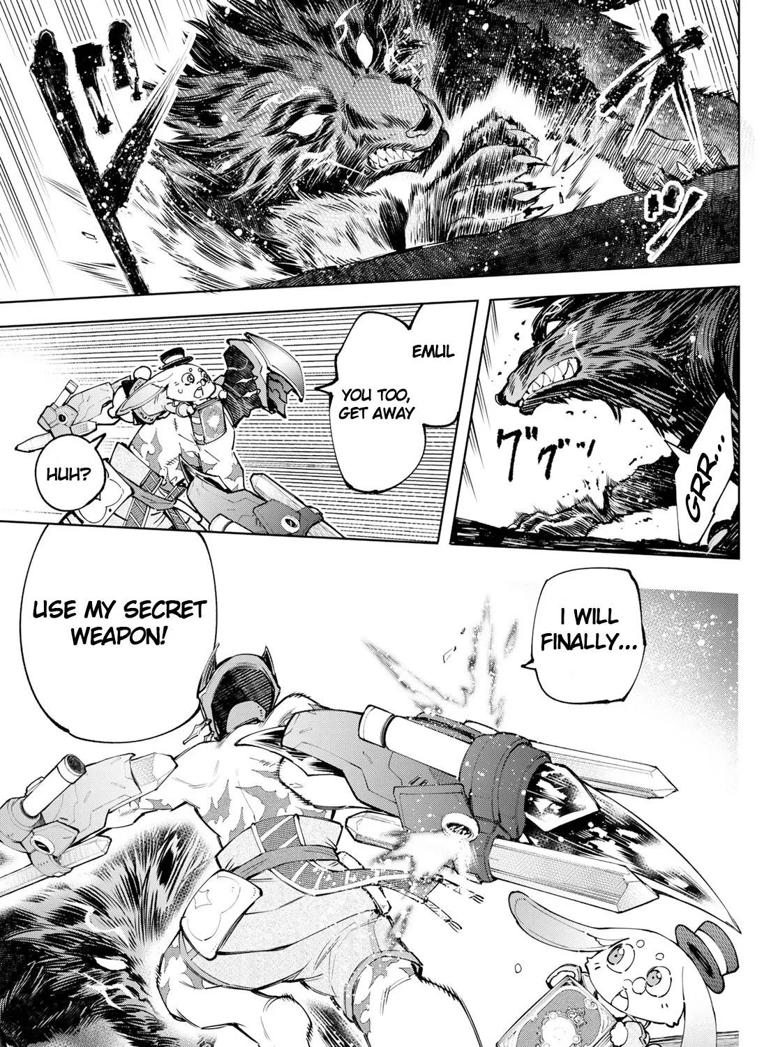 Shangri-La Frontier ~ Kusoge Hunter, Kamige Ni Idoman To Su~ Zinmanga X Chapter 92 Page 15