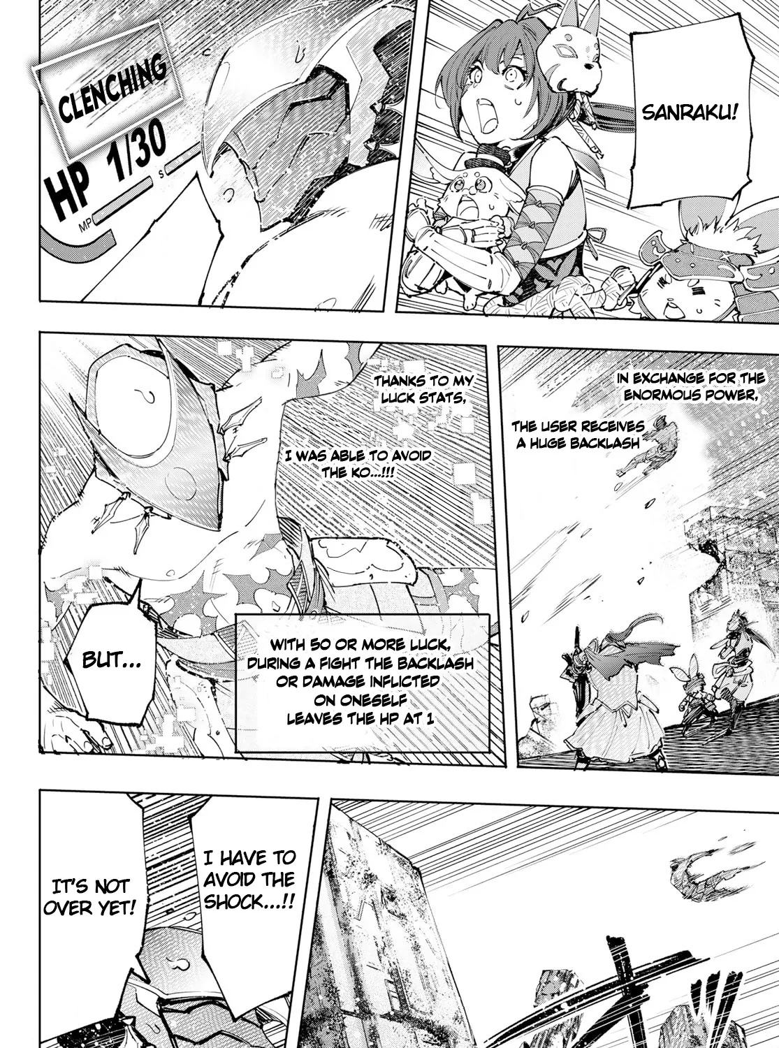 Shangri-La Frontier ~ Kusoge Hunter, Kamige Ni Idoman To Su~ Zinmanga X Chapter 92 Page 27