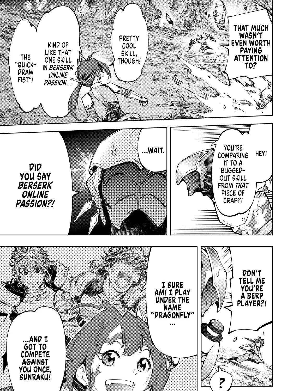 Shangri-La Frontier ~ Kusoge Hunter, Kamige Ni Idoman To Su~ Zinmanga X Chapter 90 Page 9
