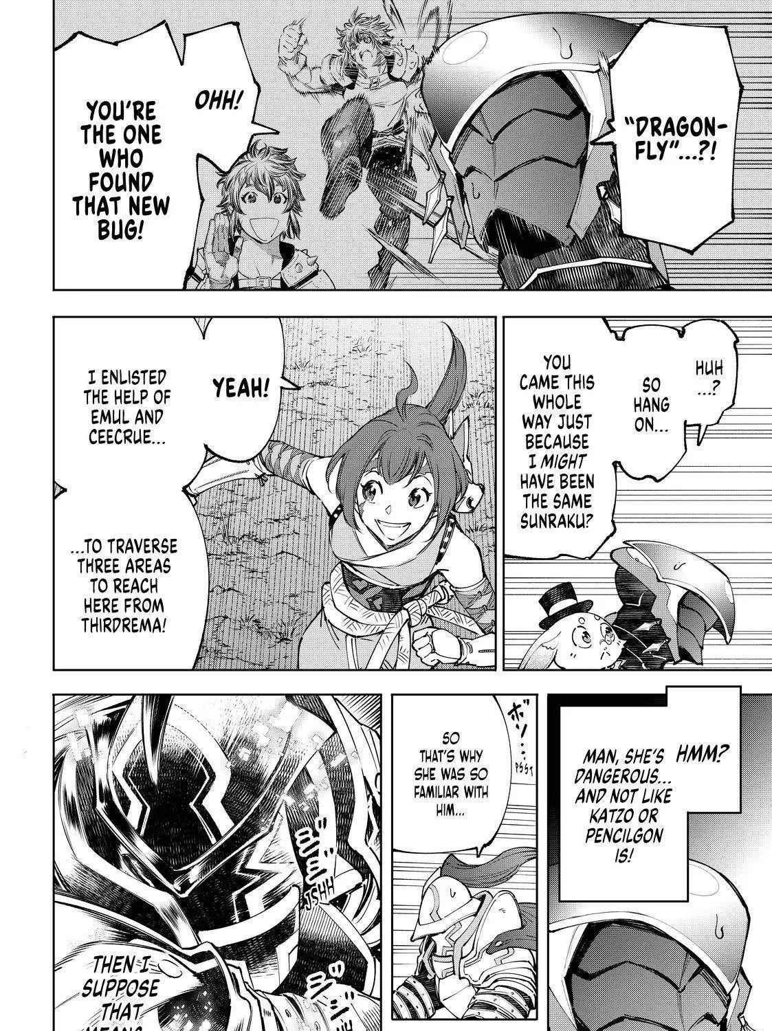 Shangri-La Frontier ~ Kusoge Hunter, Kamige Ni Idoman To Su~ Zinmanga X Chapter 90 Page 11