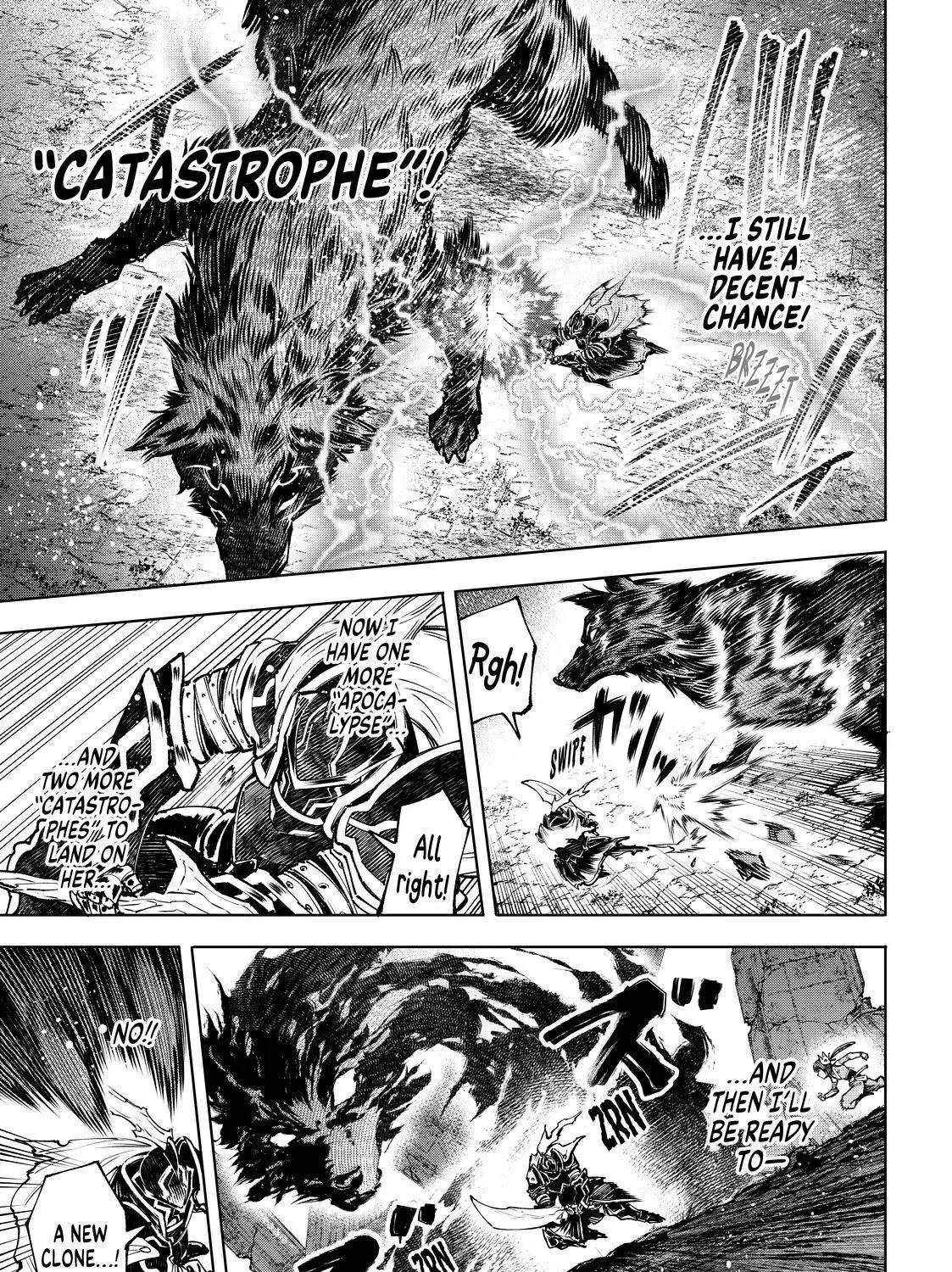 Shangri-La Frontier ~ Kusoge Hunter, Kamige Ni Idoman To Su~ Zinmanga X Chapter 90 Page 13