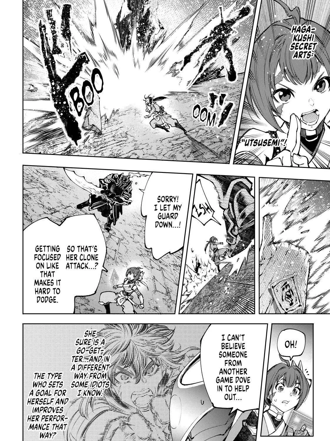 Shangri-La Frontier ~ Kusoge Hunter, Kamige Ni Idoman To Su~ Zinmanga X Chapter 90 Page 15