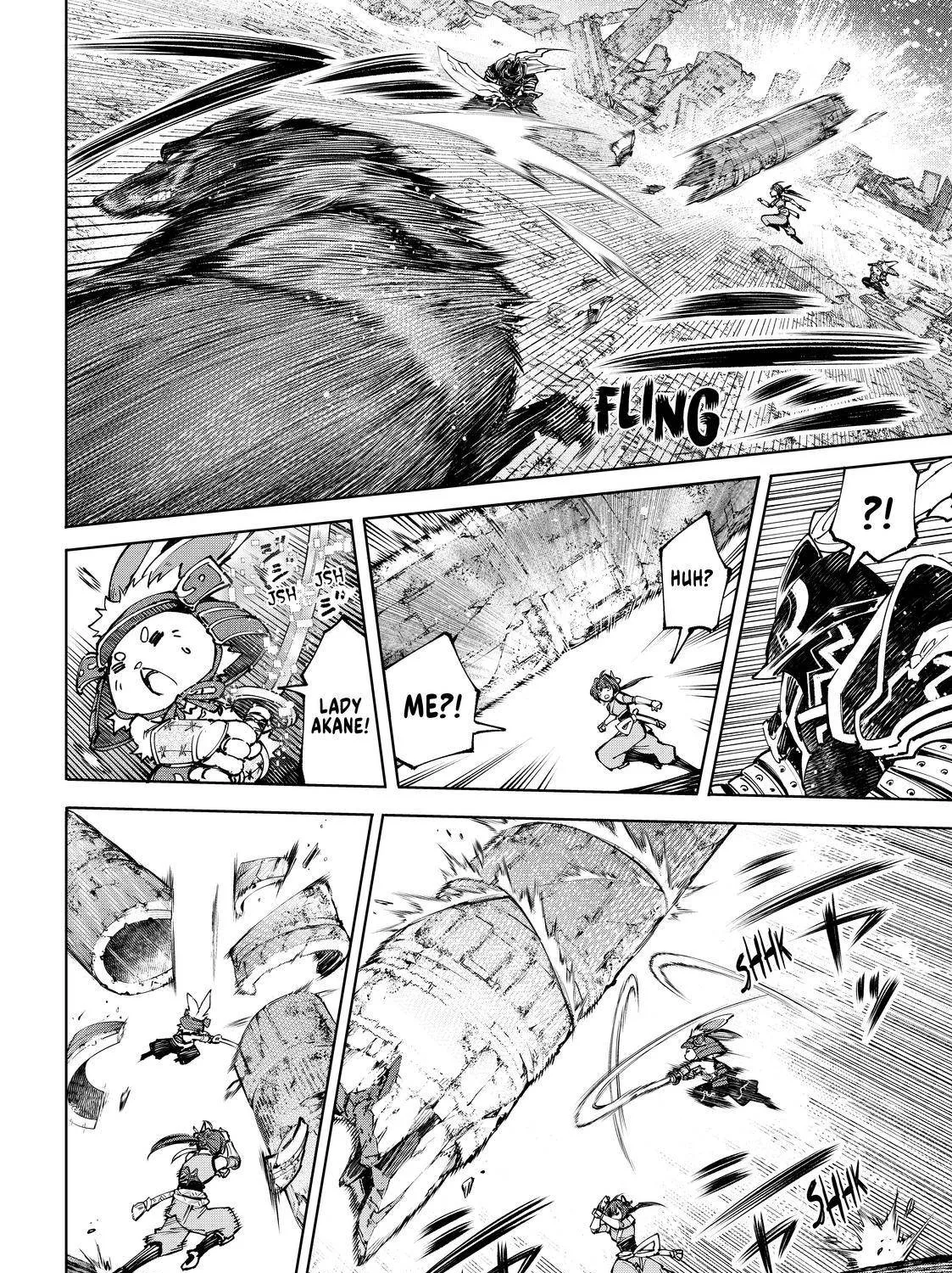 Shangri-La Frontier ~ Kusoge Hunter, Kamige Ni Idoman To Su~ Zinmanga X Chapter 90 Page 19