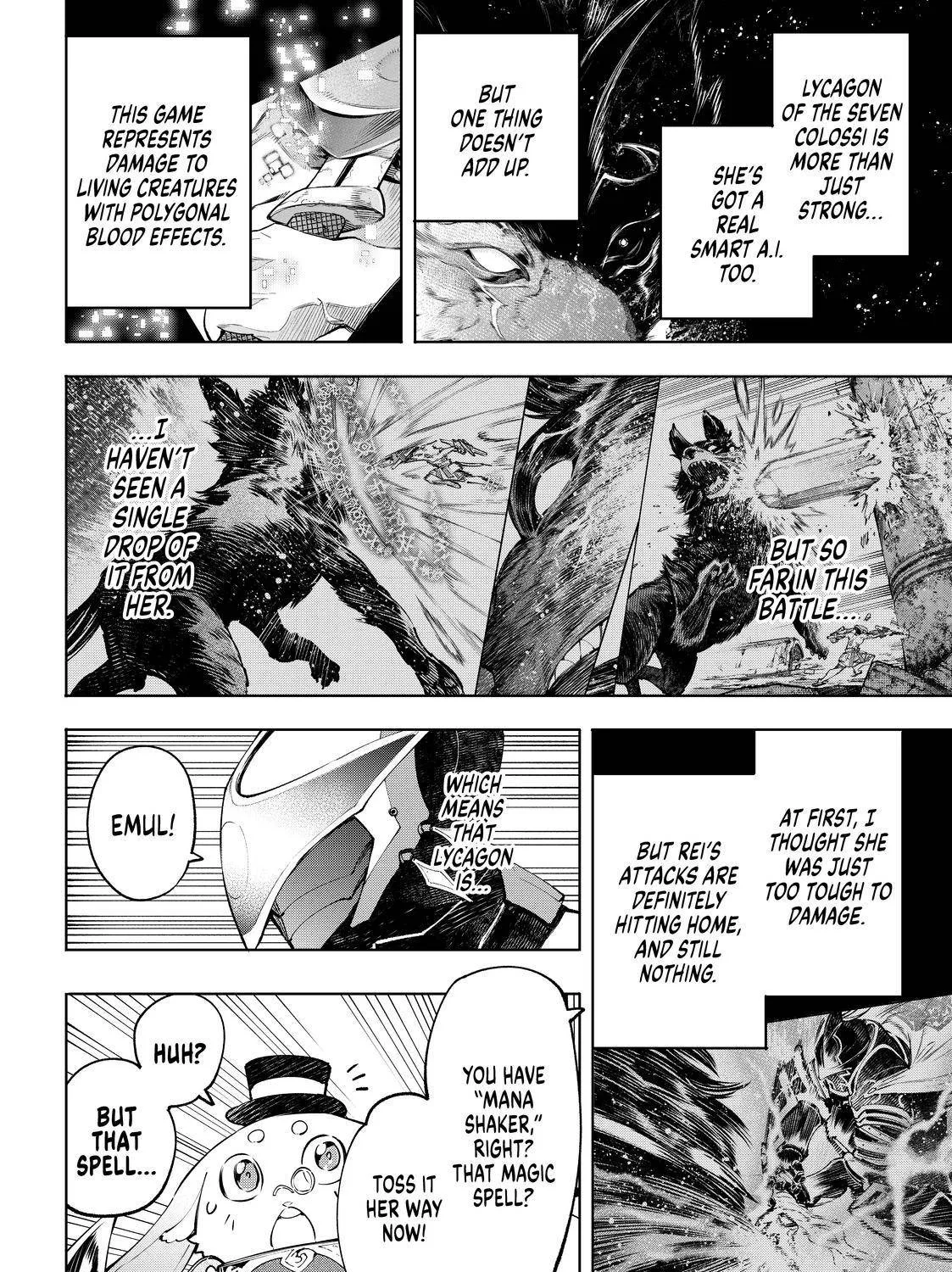 Shangri-La Frontier ~ Kusoge Hunter, Kamige Ni Idoman To Su~ Zinmanga X Chapter 90 Page 23