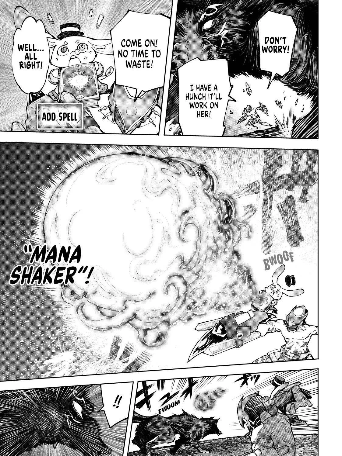 Shangri-La Frontier ~ Kusoge Hunter, Kamige Ni Idoman To Su~ Zinmanga X Chapter 90 Page 25