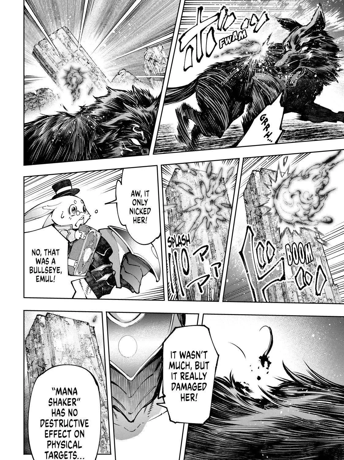 Shangri-La Frontier ~ Kusoge Hunter, Kamige Ni Idoman To Su~ Zinmanga X Chapter 90 Page 27