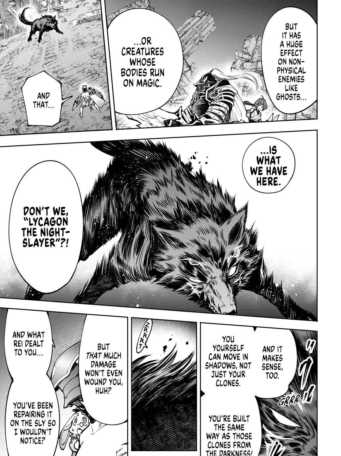 Shangri-La Frontier ~ Kusoge Hunter, Kamige Ni Idoman To Su~ Zinmanga X Chapter 90 Page 29