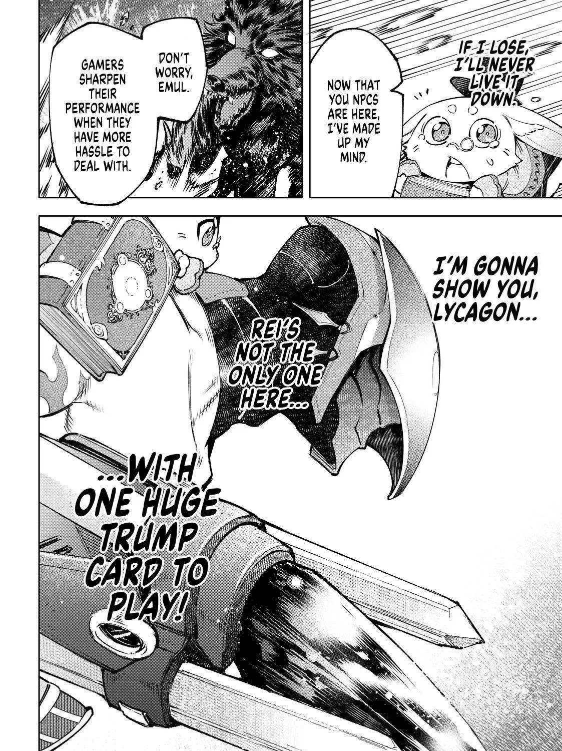 Shangri-La Frontier ~ Kusoge Hunter, Kamige Ni Idoman To Su~ Zinmanga X Chapter 90 Page 35