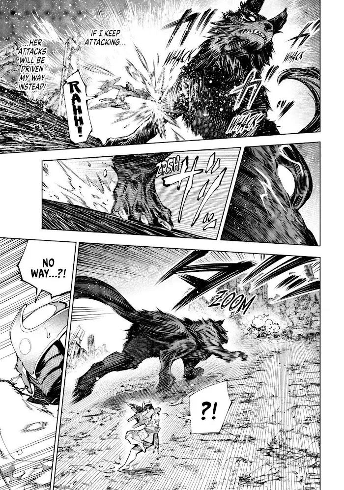 Shangri-La Frontier ~ Kusoge Hunter, Kamige Ni Idoman To Su~ Zinmanga X Chapter 89 Page 3