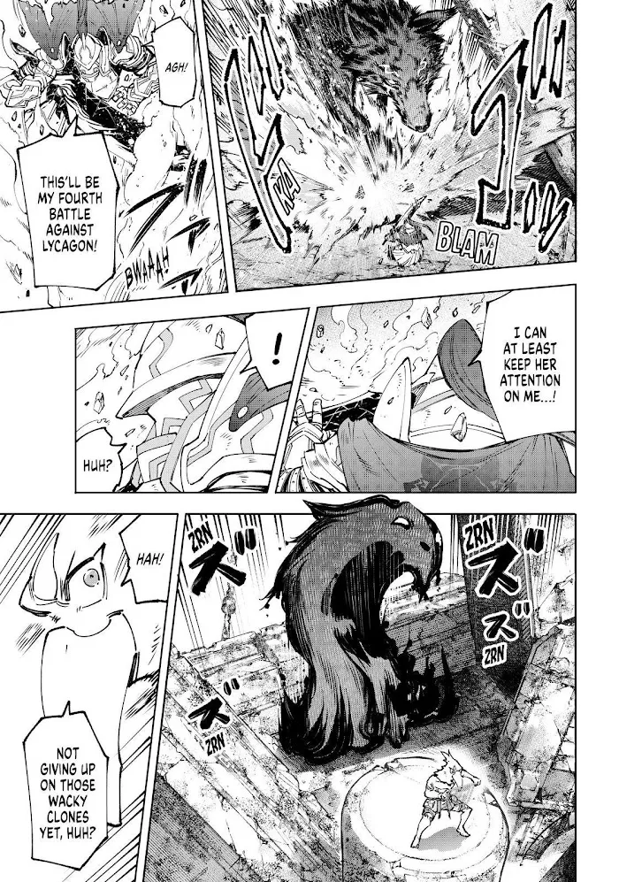 Shangri-La Frontier ~ Kusoge Hunter, Kamige Ni Idoman To Su~ Zinmanga X Chapter 86 Page 11